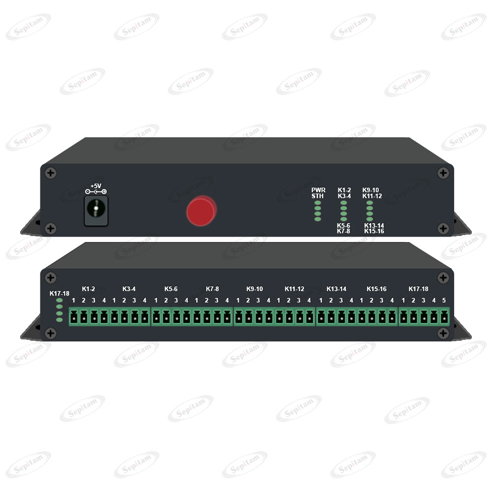 Sepitam-8bK-T/R