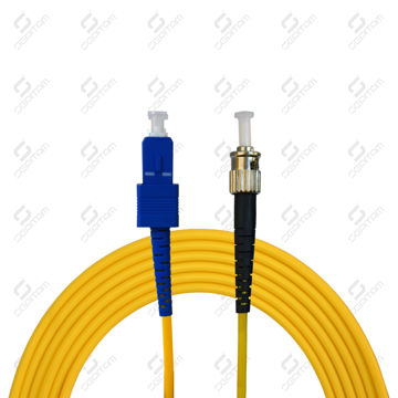 	پچکورد فیبر نوری مدل: Sepitam-SC/ST-SM-SX-2M