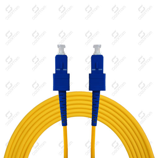 پچکورد فیبر نوری مدل: Sepitam-SC/SC-SM-SX-2M