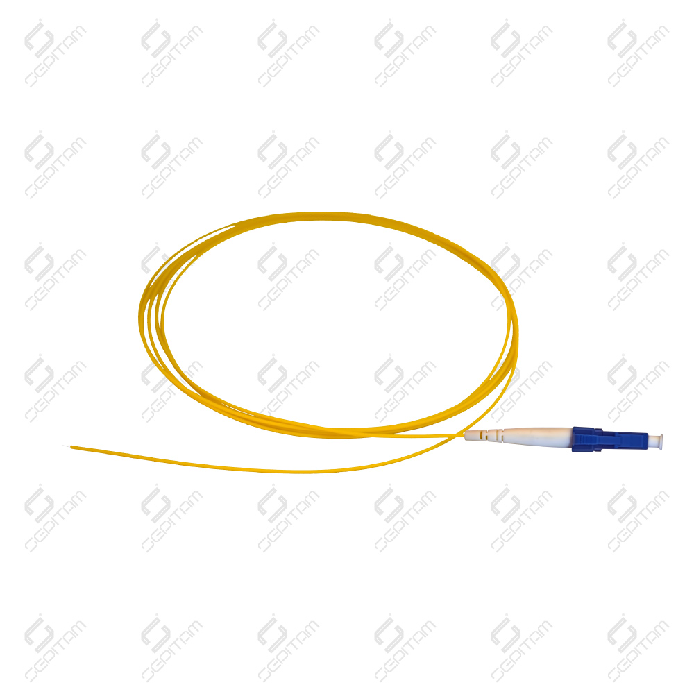 	پیگتیل مدل: Sepitam-LC-SM-SX-0.9μm-1.5M