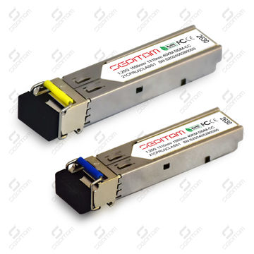 ماژول فیبرنوری مدل: Sepitam-SFP1G-SM-SX