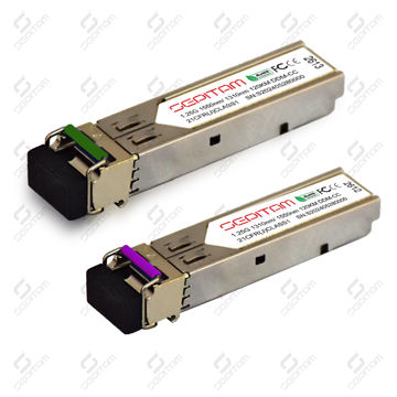 ماژول فیبرنوری مدل: Sepitam-SFP1G-SM-SX