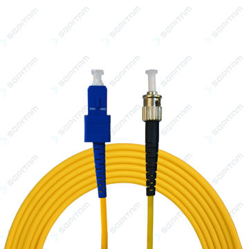 	پچکورد فیبر نوری مدل: Sepitam-SC/ST-SM-SX-2M