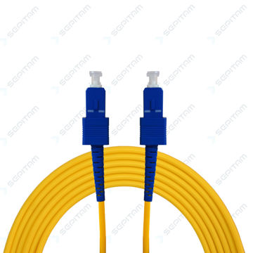 	پچکورد فیبر نوری مدل: Sepitam-SC/SC-SM-SX-2M