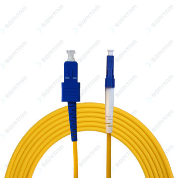 	پچکورد فیبر نوری مدل: Sepitam-LC/SC-SM-SX-2M