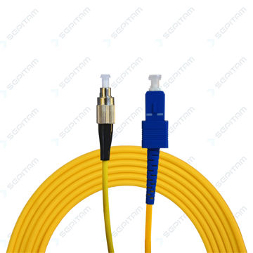 	پچکورد فیبر نوری مدل: Sepitam-FC/SC-SM-SX-2M