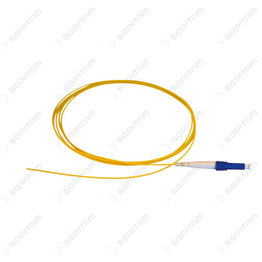 پیگتیل مدل: Sepitam-LC-SM-SX-0.9μm-1.5M