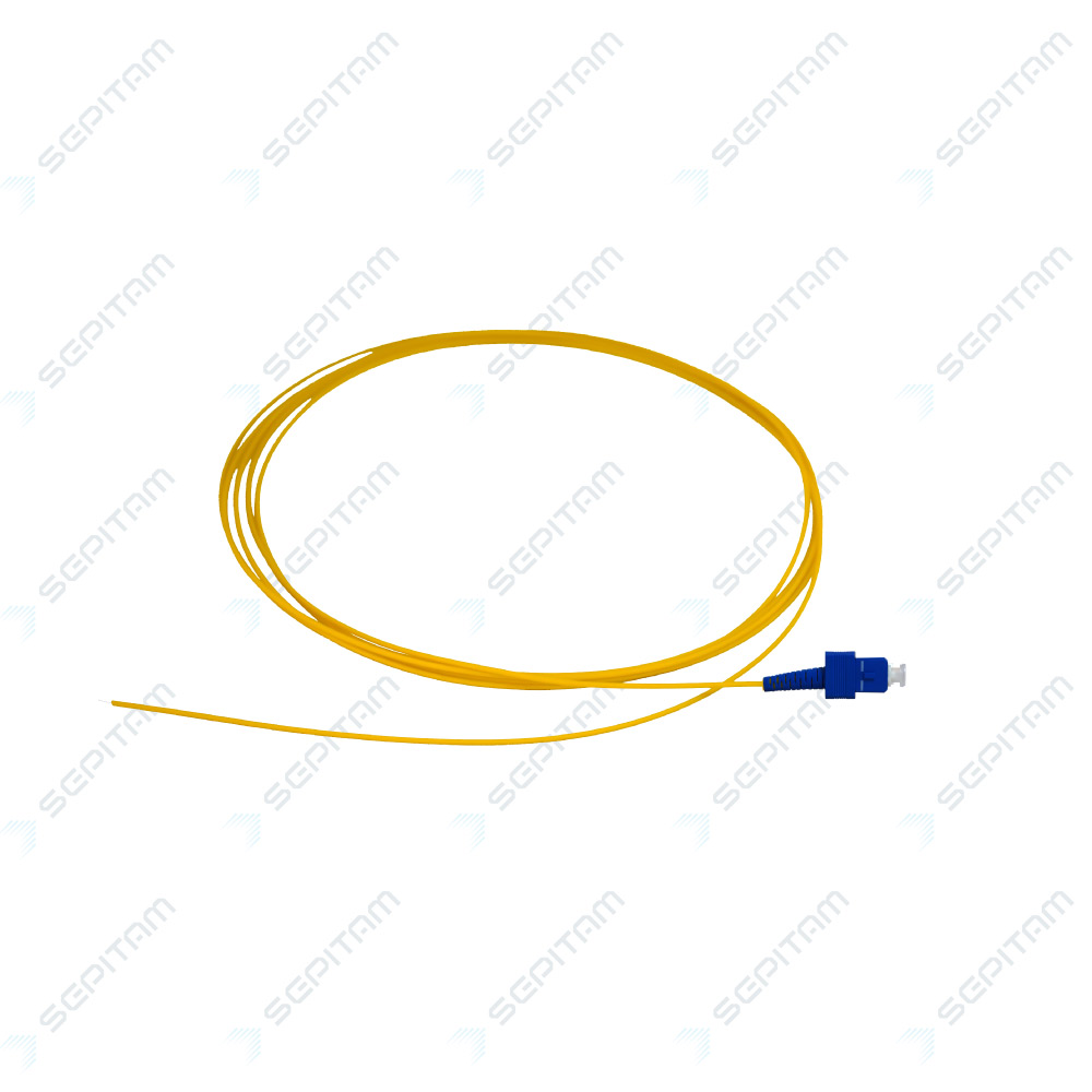 	پیگتیل مدل: Sepitam-SC-SM-SX-0.9μm-1.5M