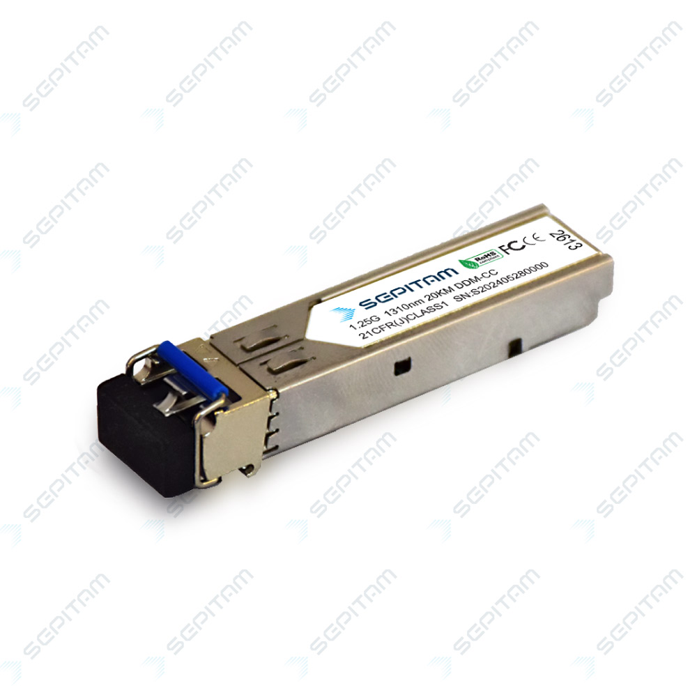 Sepitam-SFP1G-SM-DX-20KM	