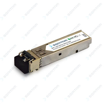 	ماژول فیبرنوری مدل: Sepitam-SFP1G-MM-DX-20KM