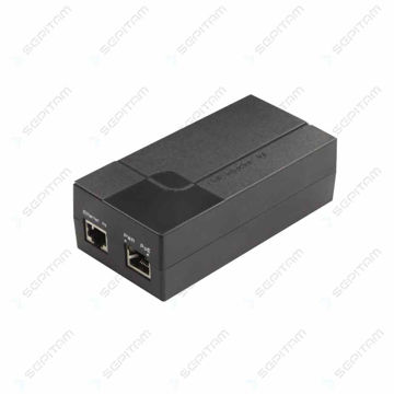 PoE اینجکتور 30W Indoor/Outdoor با پهنای باند 10/100/1000Mbps ( مدل: Sepitam-PS11G-30 )