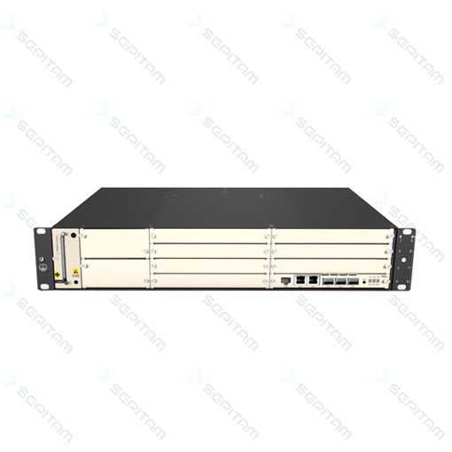 شلف DWDM/OTN دارای هشت اسلات با ارتفاع 2U