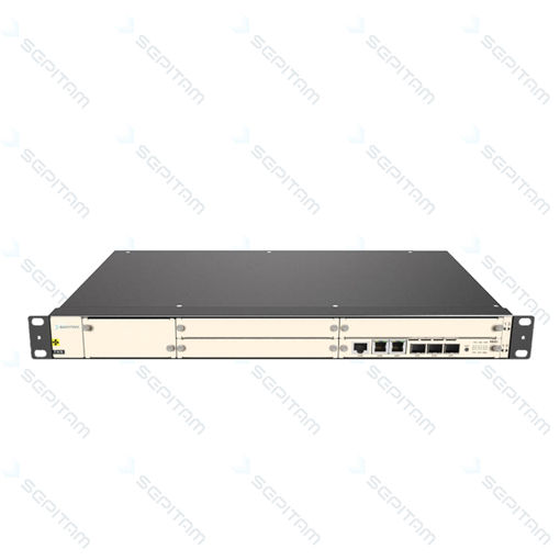 شلف DWDM/OTN دارای چهار اسلات با ارتفاع 1U