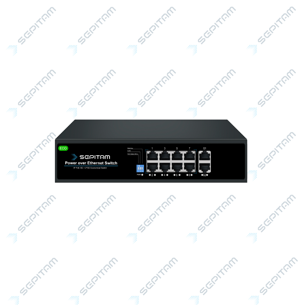 Sepitam-PS208G-DG-ECO